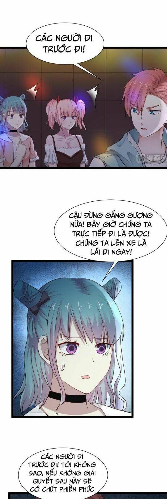 đọc truyện Trên Người Ta Có Một Con Rồng Chương 17 ảnh 6 tại Thiên Thai Truyện