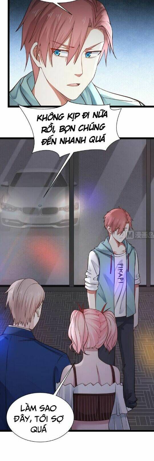 đọc truyện Trên Người Ta Có Một Con Rồng Chương 17 ảnh 7 tại Thiên Thai Truyện