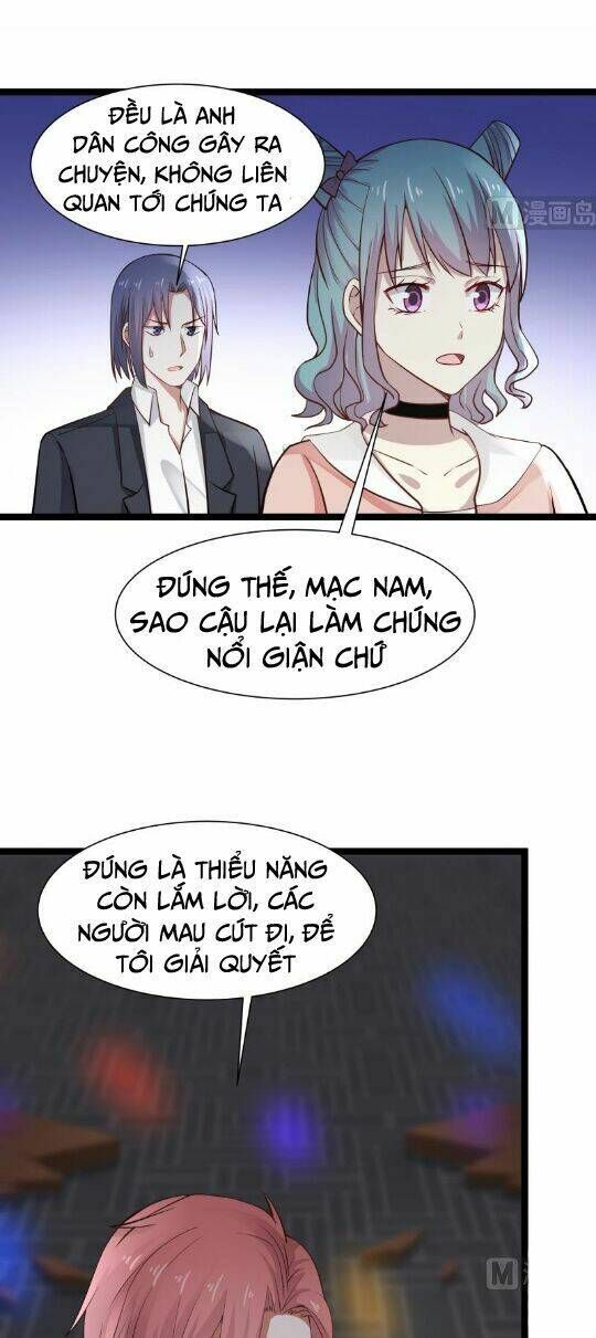 đọc truyện Trên Người Ta Có Một Con Rồng Chương 17 ảnh 8 tại Thiên Thai Truyện