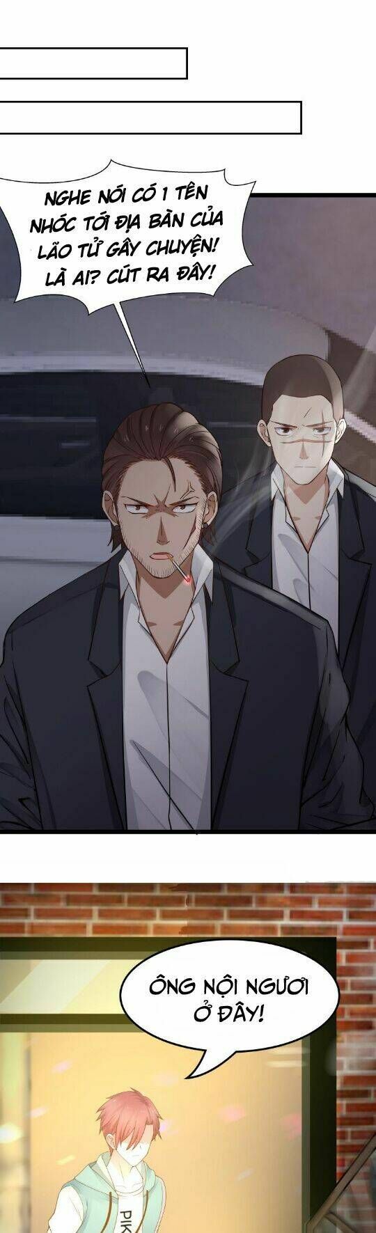 đọc truyện Trên Người Ta Có Một Con Rồng Chương 17 ảnh 10 tại Thiên Thai Truyện