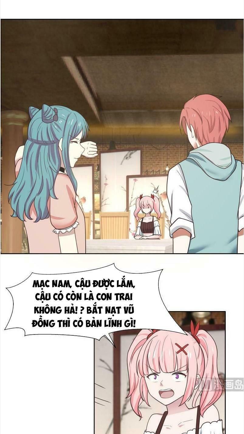 đọc truyện Trên Người Ta Có Một Con Rồng Chương 170 ảnh 7 tại Thiên Thai Truyện