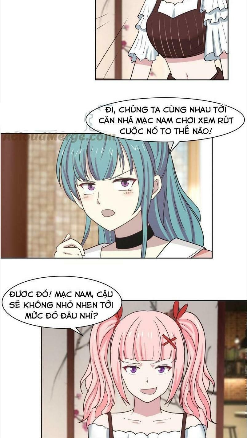 đọc truyện Trên Người Ta Có Một Con Rồng Chương 170 ảnh 8 tại Thiên Thai Truyện