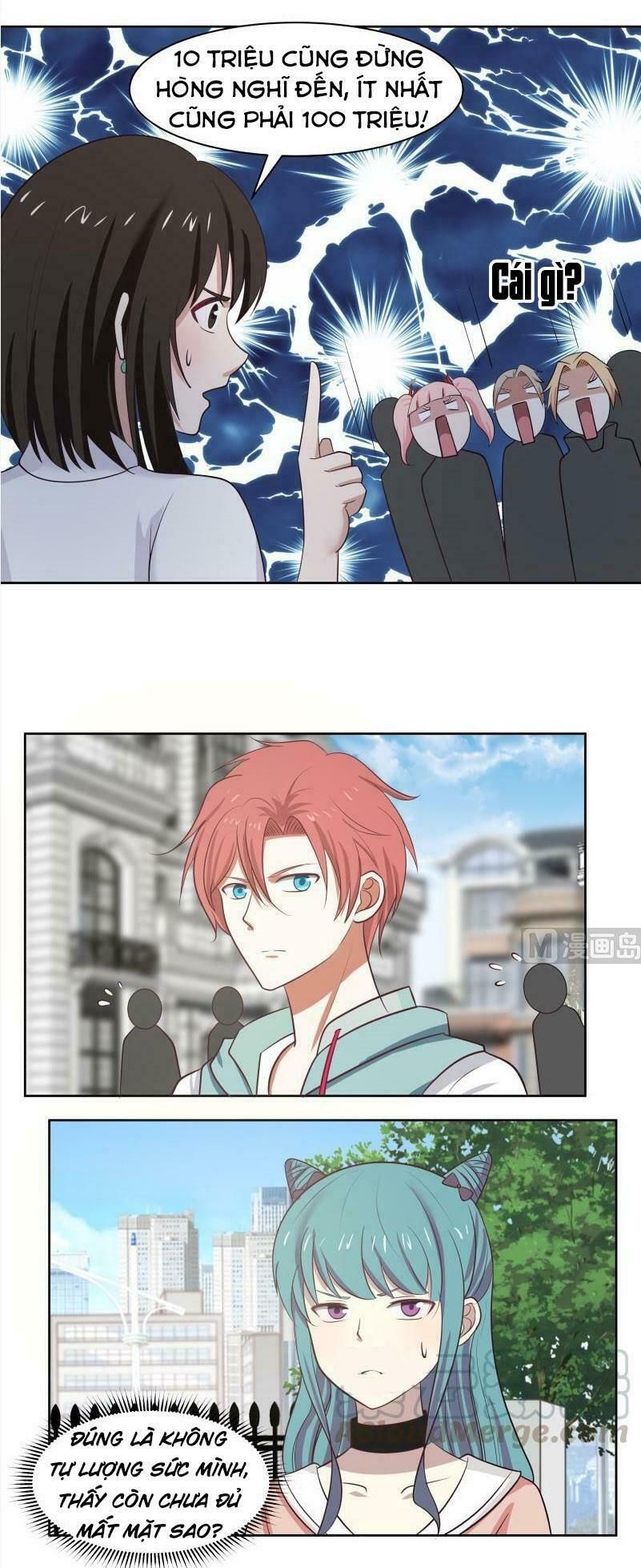 đọc truyện Trên Người Ta Có Một Con Rồng Chương 171 ảnh 3 tại Thiên Thai Truyện