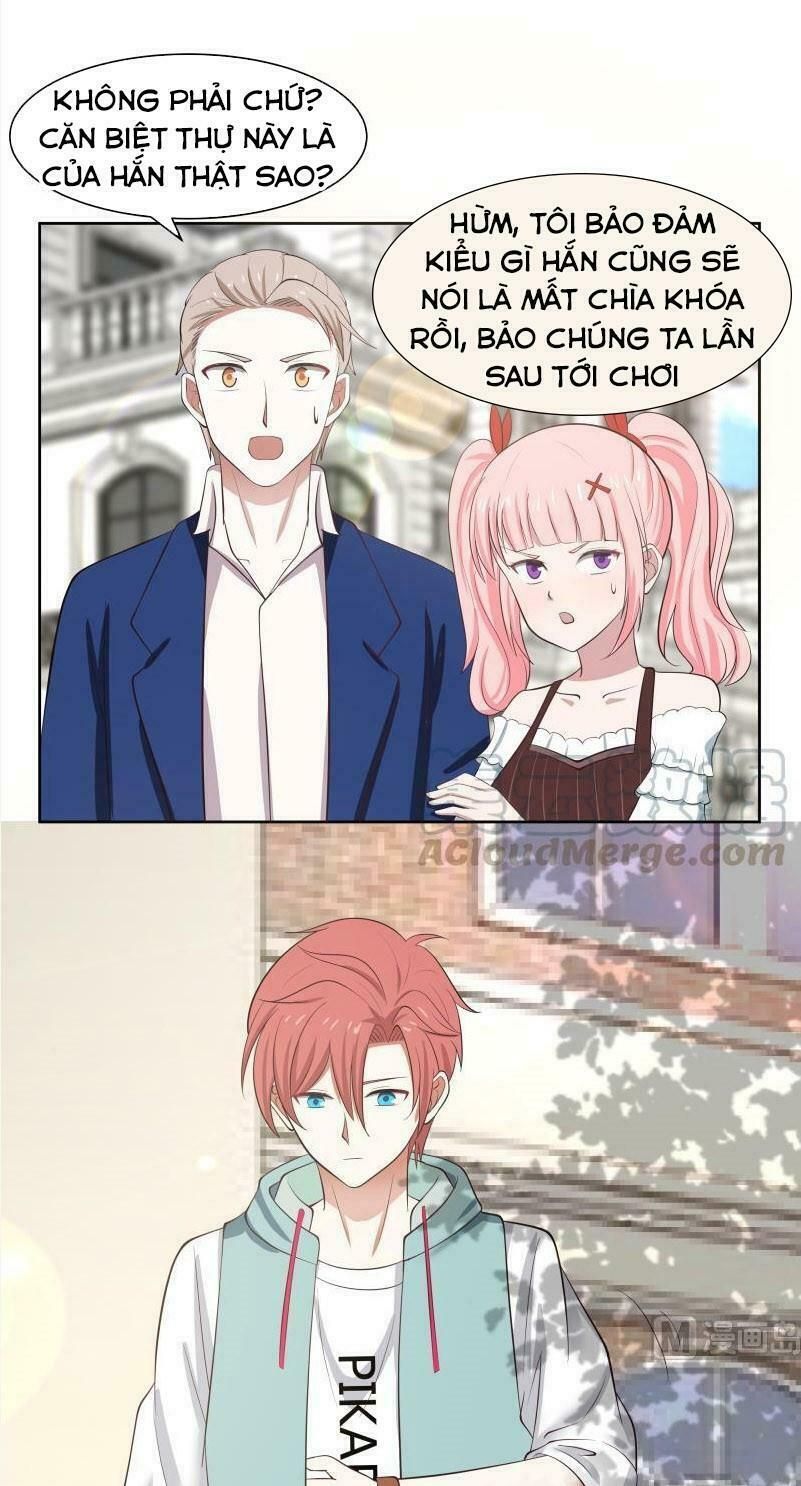 đọc truyện Trên Người Ta Có Một Con Rồng Chương 171 ảnh 5 tại Thiên Thai Truyện