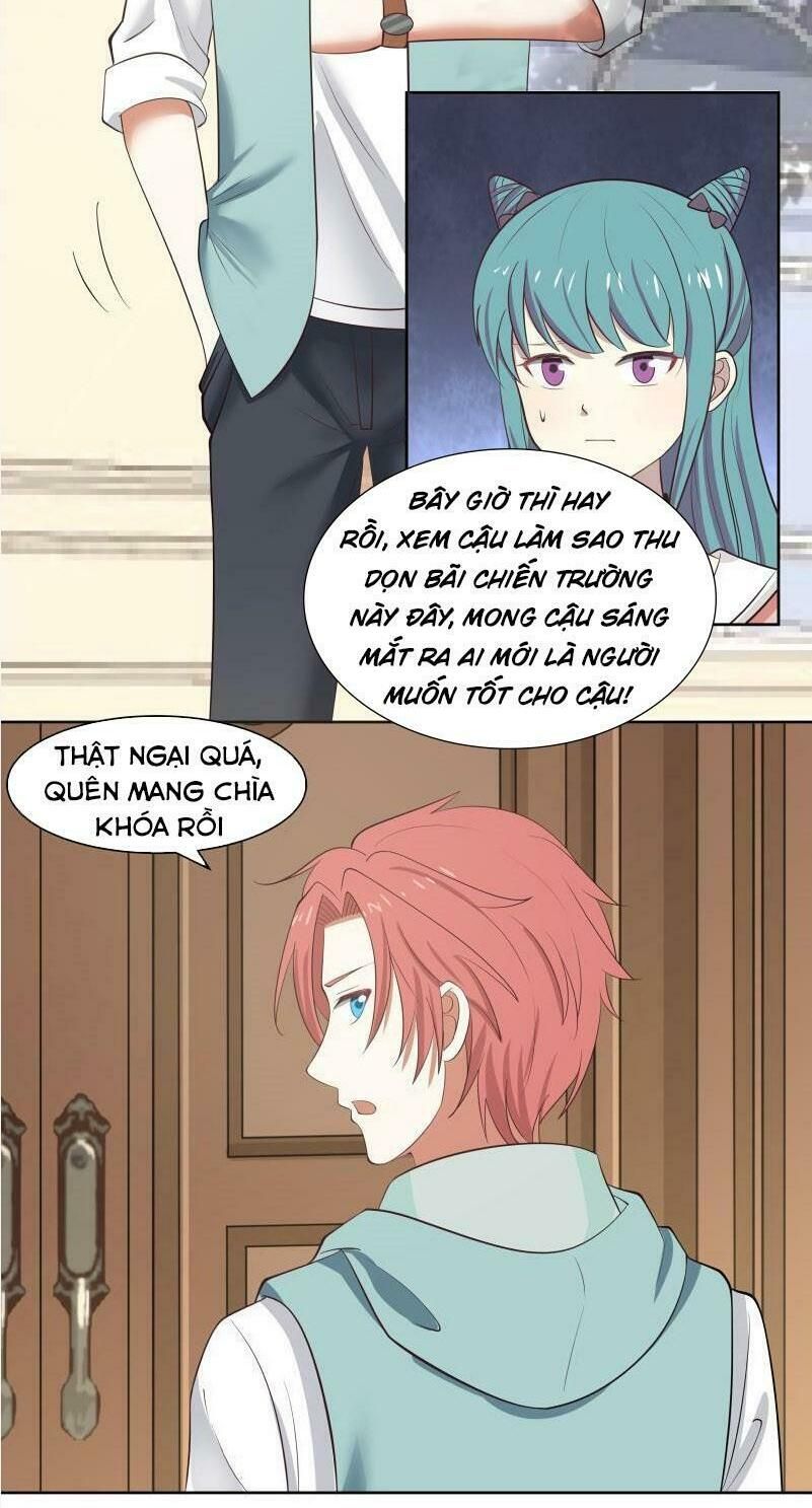 đọc truyện Trên Người Ta Có Một Con Rồng Chương 171 ảnh 6 tại Thiên Thai Truyện