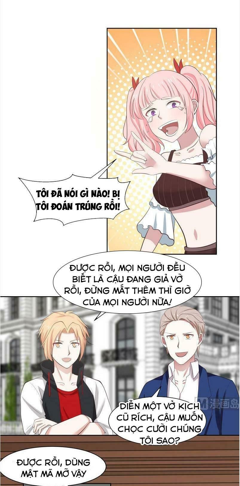 đọc truyện Trên Người Ta Có Một Con Rồng Chương 171 ảnh 7 tại Thiên Thai Truyện