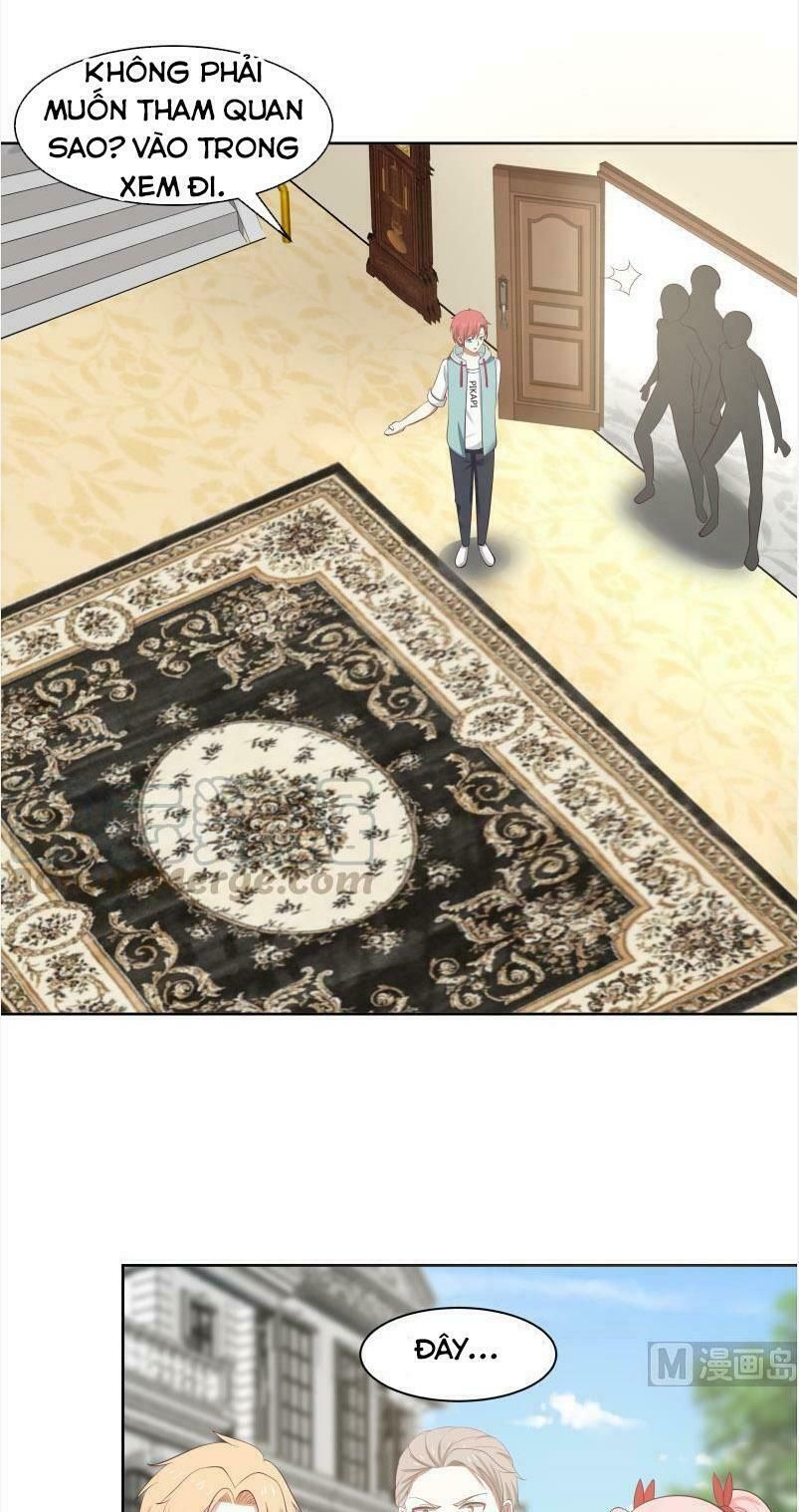 đọc truyện Trên Người Ta Có Một Con Rồng Chương 171 ảnh 9 tại Thiên Thai Truyện