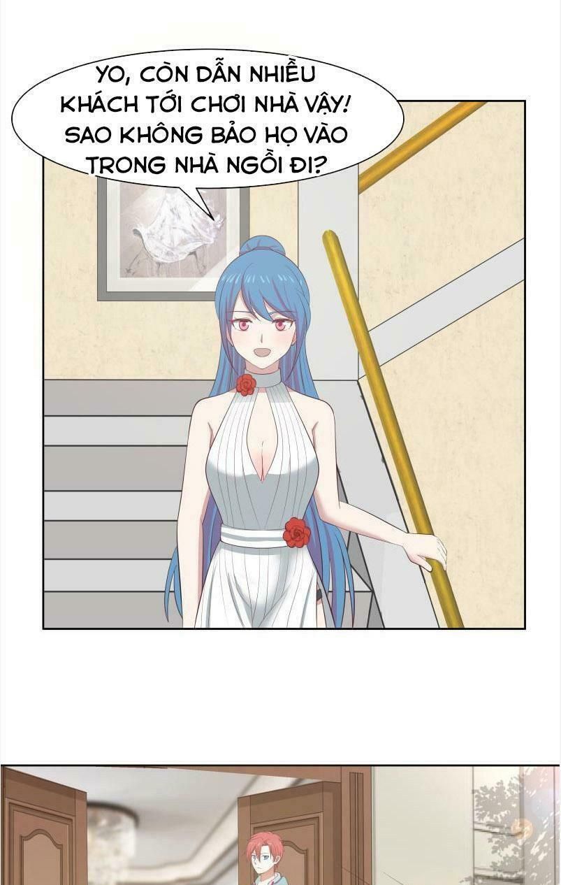 đọc truyện Trên Người Ta Có Một Con Rồng Chương 171 ảnh 11 tại Thiên Thai Truyện