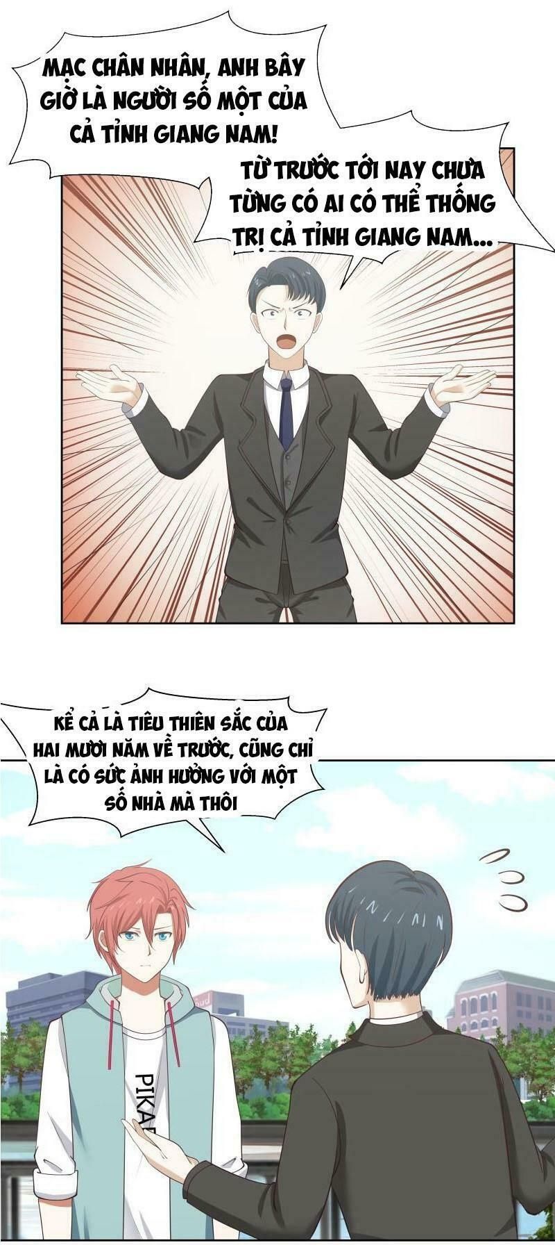 đọc truyện Trên Người Ta Có Một Con Rồng Chương 172 ảnh 13 tại Thiên Thai Truyện