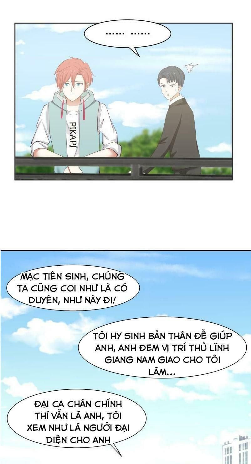 đọc truyện Trên Người Ta Có Một Con Rồng Chương 172 ảnh 15 tại Thiên Thai Truyện