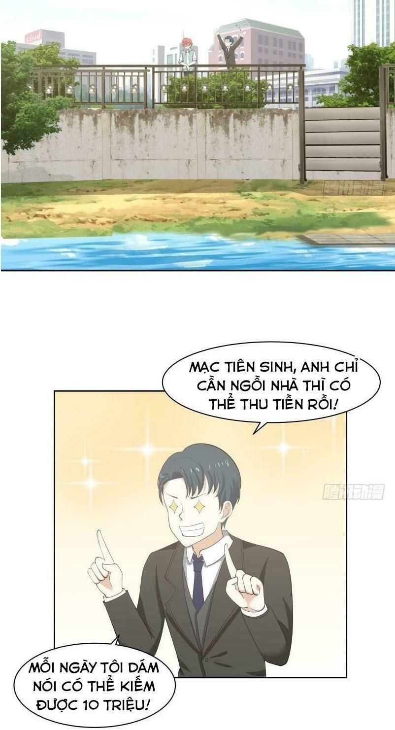 đọc truyện Trên Người Ta Có Một Con Rồng Chương 172 ảnh 16 tại Thiên Thai Truyện