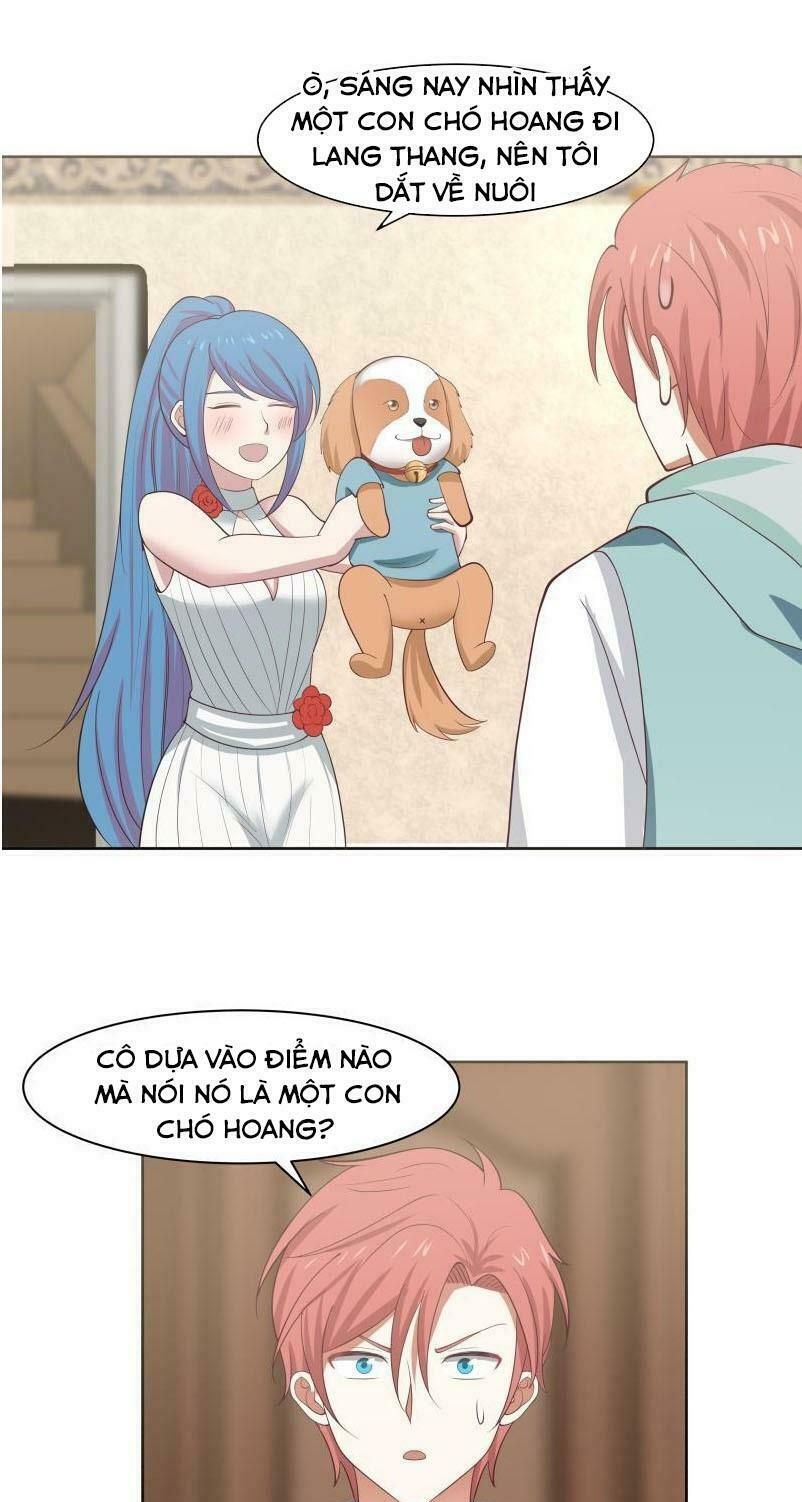 đọc truyện Trên Người Ta Có Một Con Rồng Chương 172 ảnh 6 tại Thiên Thai Truyện