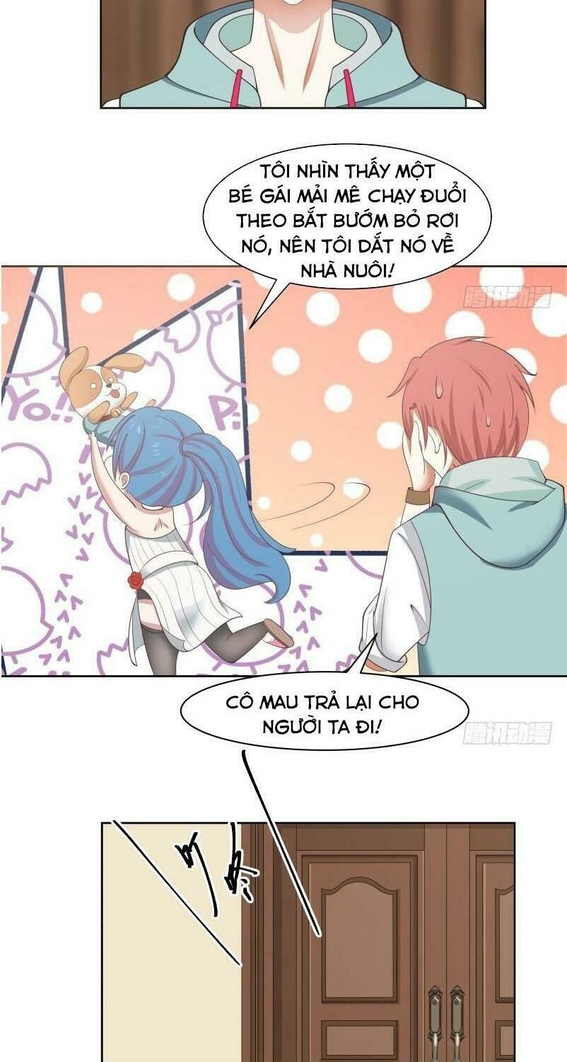 đọc truyện Trên Người Ta Có Một Con Rồng Chương 172 ảnh 7 tại Thiên Thai Truyện