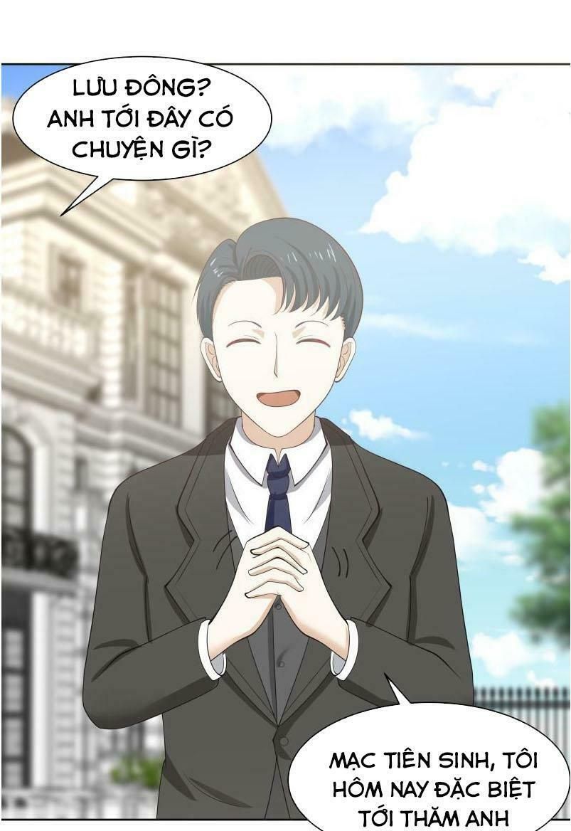 đọc truyện Trên Người Ta Có Một Con Rồng Chương 172 ảnh 8 tại Thiên Thai Truyện