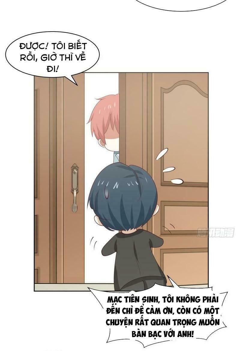 đọc truyện Trên Người Ta Có Một Con Rồng Chương 172 ảnh 9 tại Thiên Thai Truyện