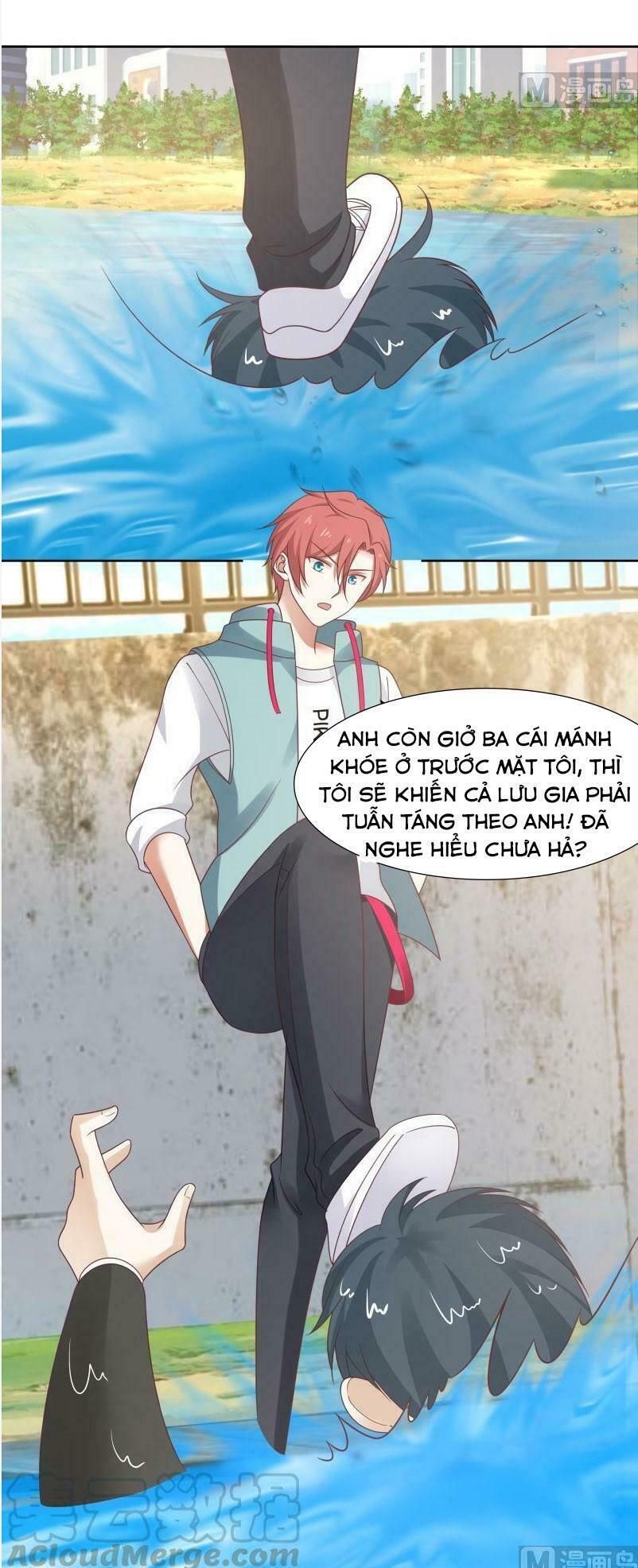 đọc truyện Trên Người Ta Có Một Con Rồng Chương 173 ảnh 16 tại Thiên Thai Truyện