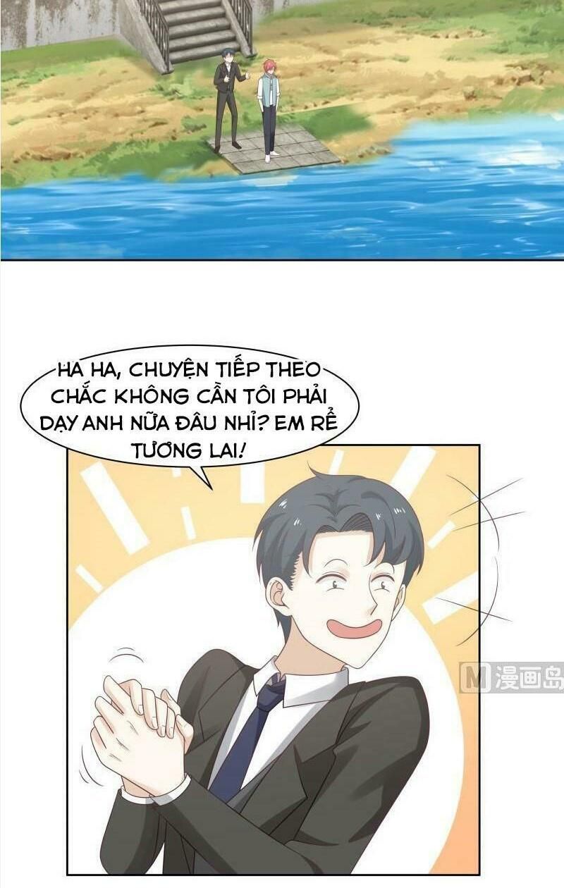 đọc truyện Trên Người Ta Có Một Con Rồng Chương 173 ảnh 8 tại Thiên Thai Truyện