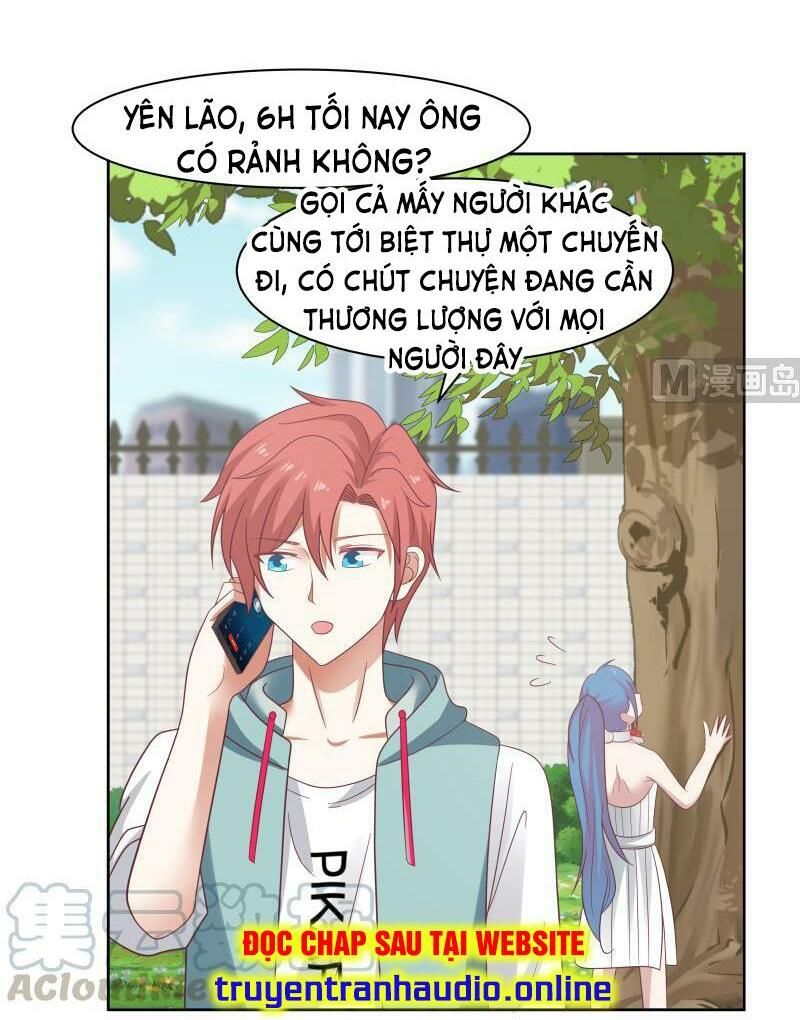 đọc truyện Trên Người Ta Có Một Con Rồng Chương 174 ảnh 14 tại Thiên Thai Truyện