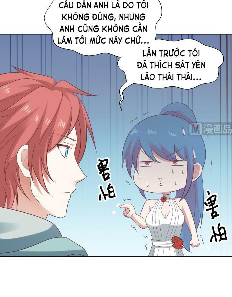 đọc truyện Trên Người Ta Có Một Con Rồng Chương 174 ảnh 16 tại Thiên Thai Truyện