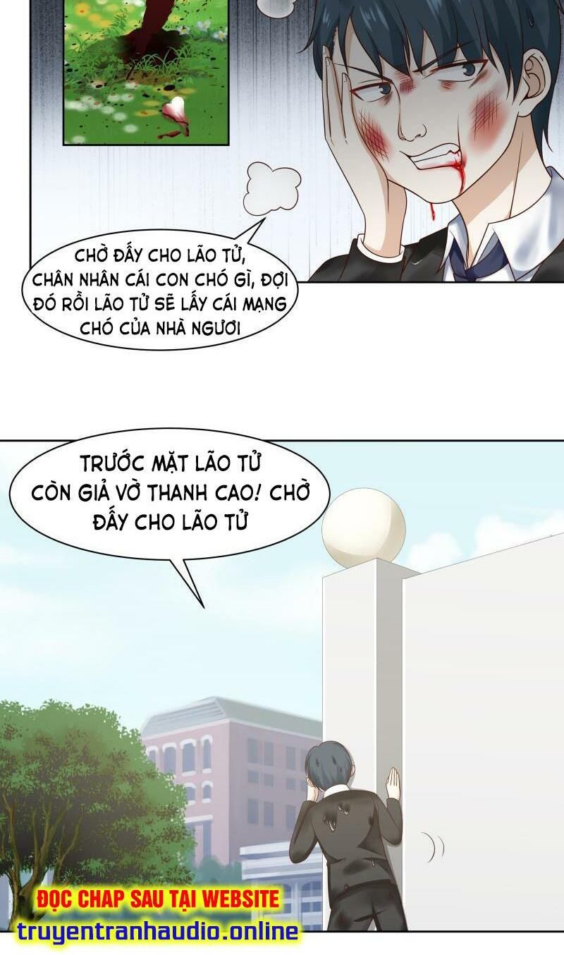 đọc truyện Trên Người Ta Có Một Con Rồng Chương 174 ảnh 5 tại Thiên Thai Truyện