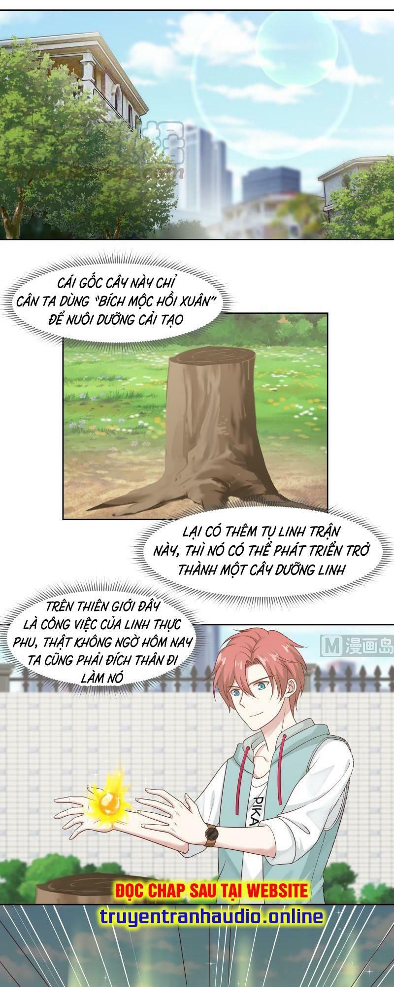 đọc truyện Trên Người Ta Có Một Con Rồng Chương 174 ảnh 6 tại Thiên Thai Truyện