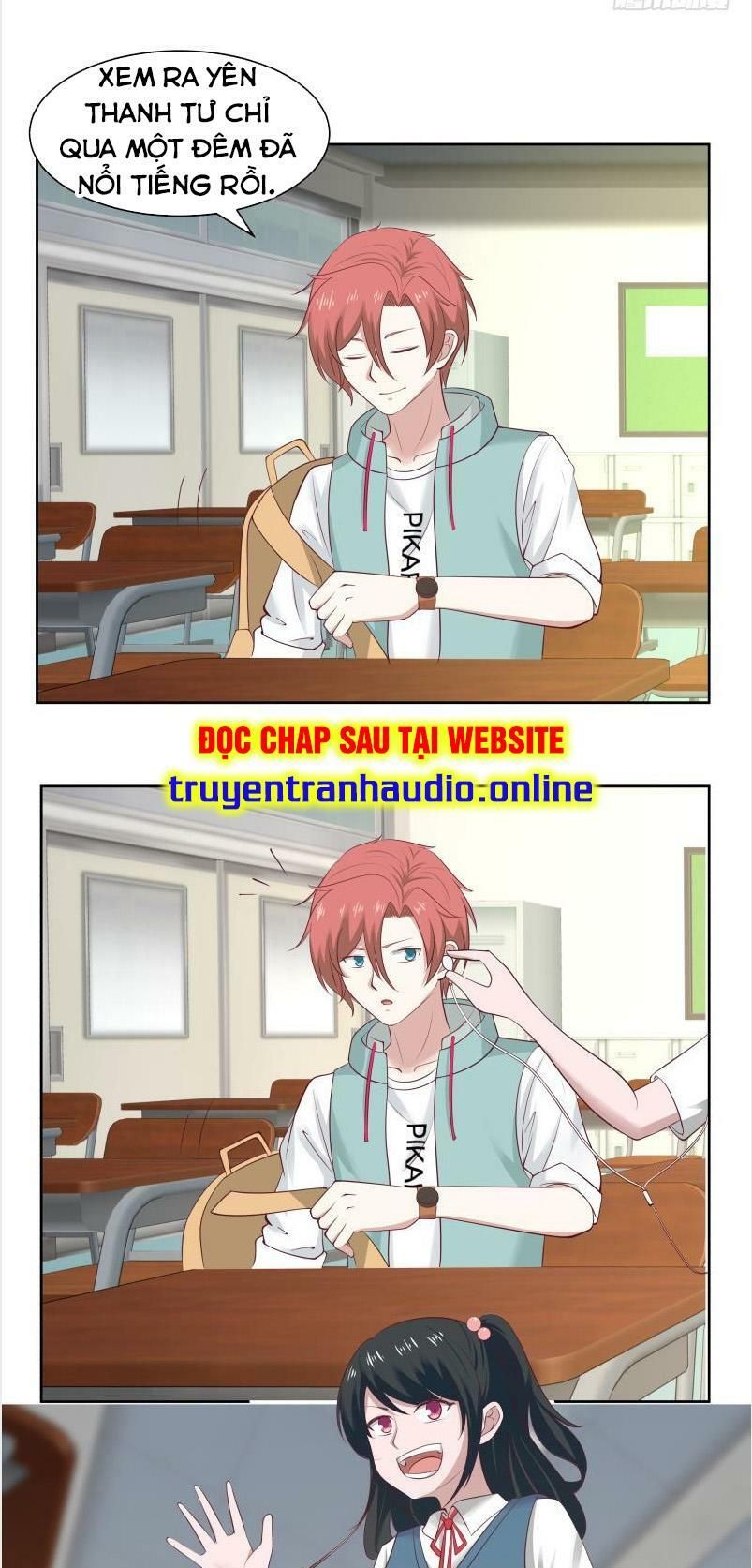 đọc truyện Trên Người Ta Có Một Con Rồng Chương 175 ảnh 17 tại Thiên Thai Truyện