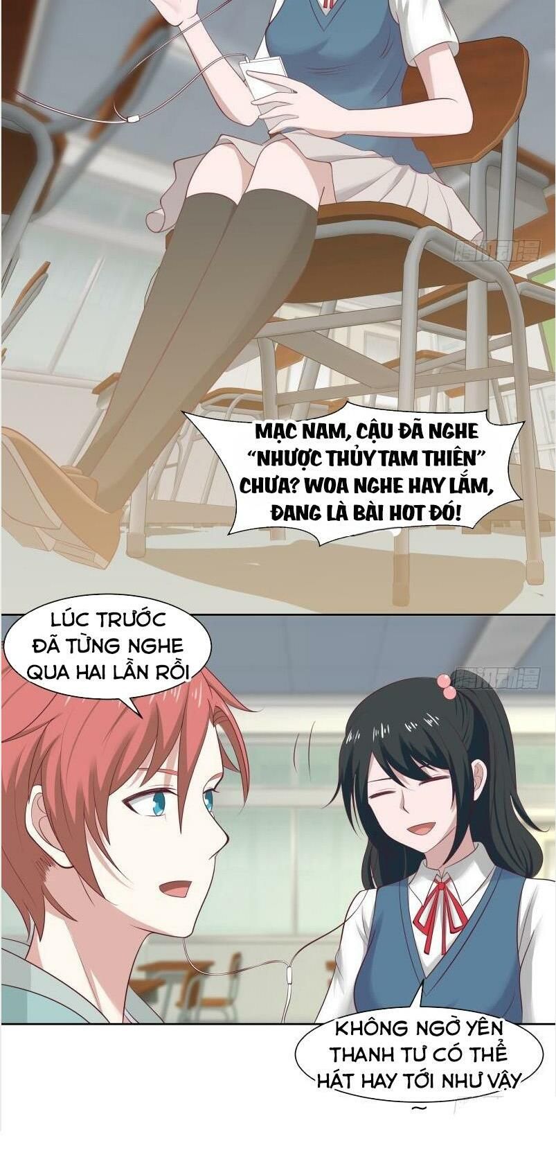 đọc truyện Trên Người Ta Có Một Con Rồng Chương 175 ảnh 18 tại Thiên Thai Truyện