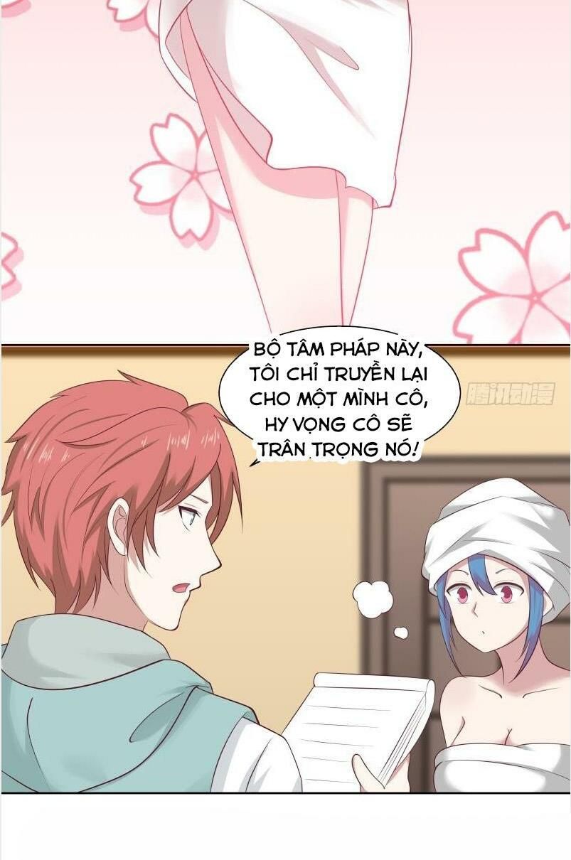 đọc truyện Trên Người Ta Có Một Con Rồng Chương 175 ảnh 8 tại Thiên Thai Truyện