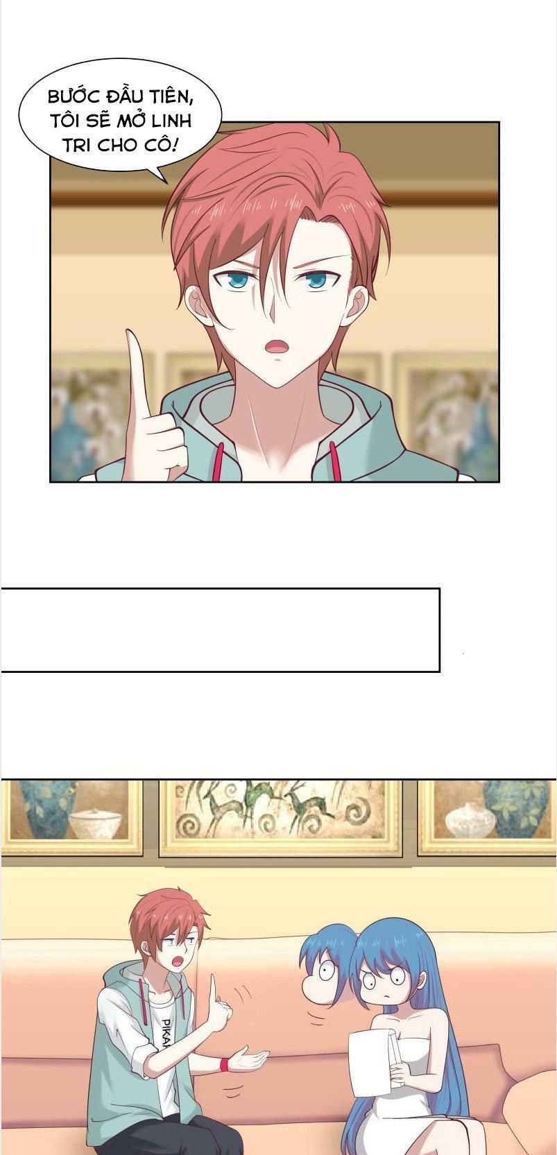 đọc truyện Trên Người Ta Có Một Con Rồng Chương 175 ảnh 9 tại Thiên Thai Truyện