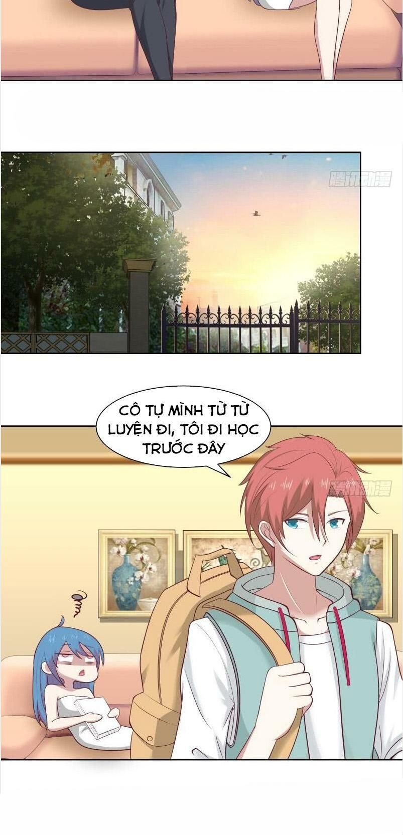 đọc truyện Trên Người Ta Có Một Con Rồng Chương 175 ảnh 10 tại Thiên Thai Truyện