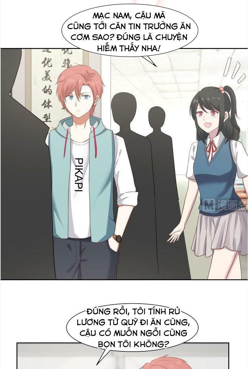 đọc truyện Trên Người Ta Có Một Con Rồng Chương 176 ảnh 12 tại Thiên Thai Truyện