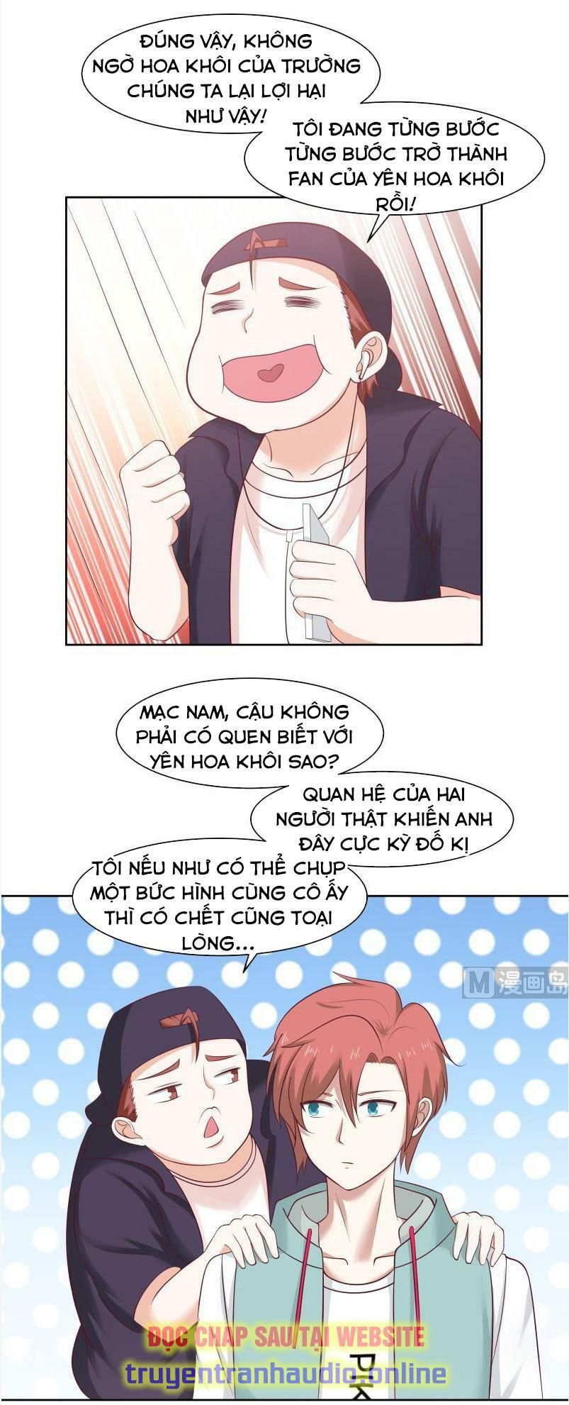 đọc truyện Trên Người Ta Có Một Con Rồng Chương 176 ảnh 4 tại Thiên Thai Truyện