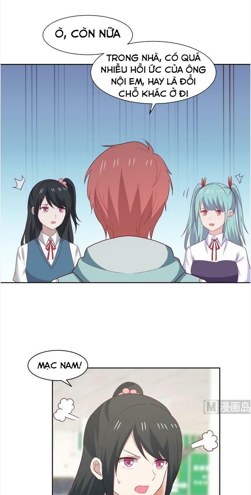 đọc truyện Trên Người Ta Có Một Con Rồng Chương 176 ảnh 8 tại Thiên Thai Truyện