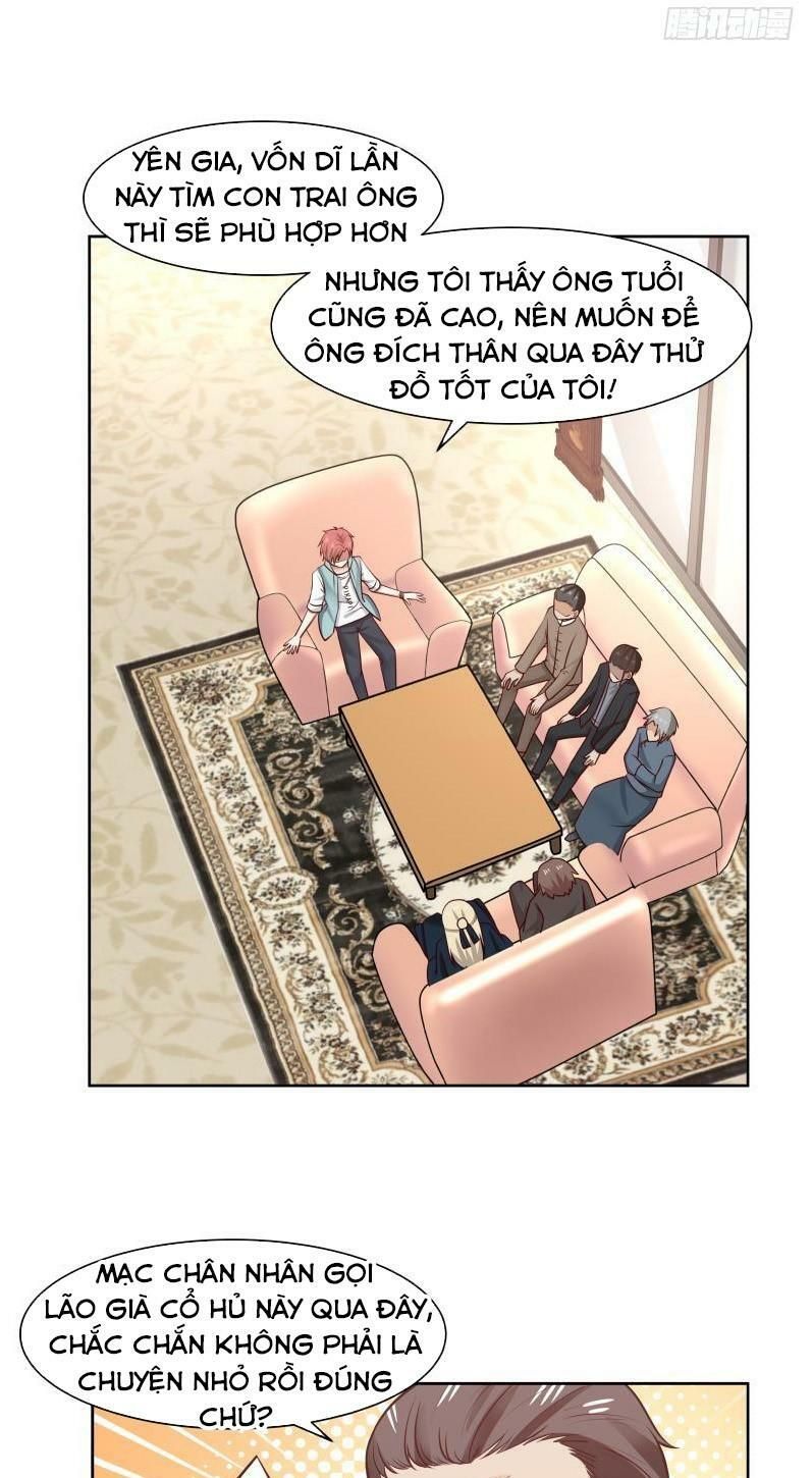 đọc truyện Trên Người Ta Có Một Con Rồng Chương 177 ảnh 12 tại Thiên Thai Truyện