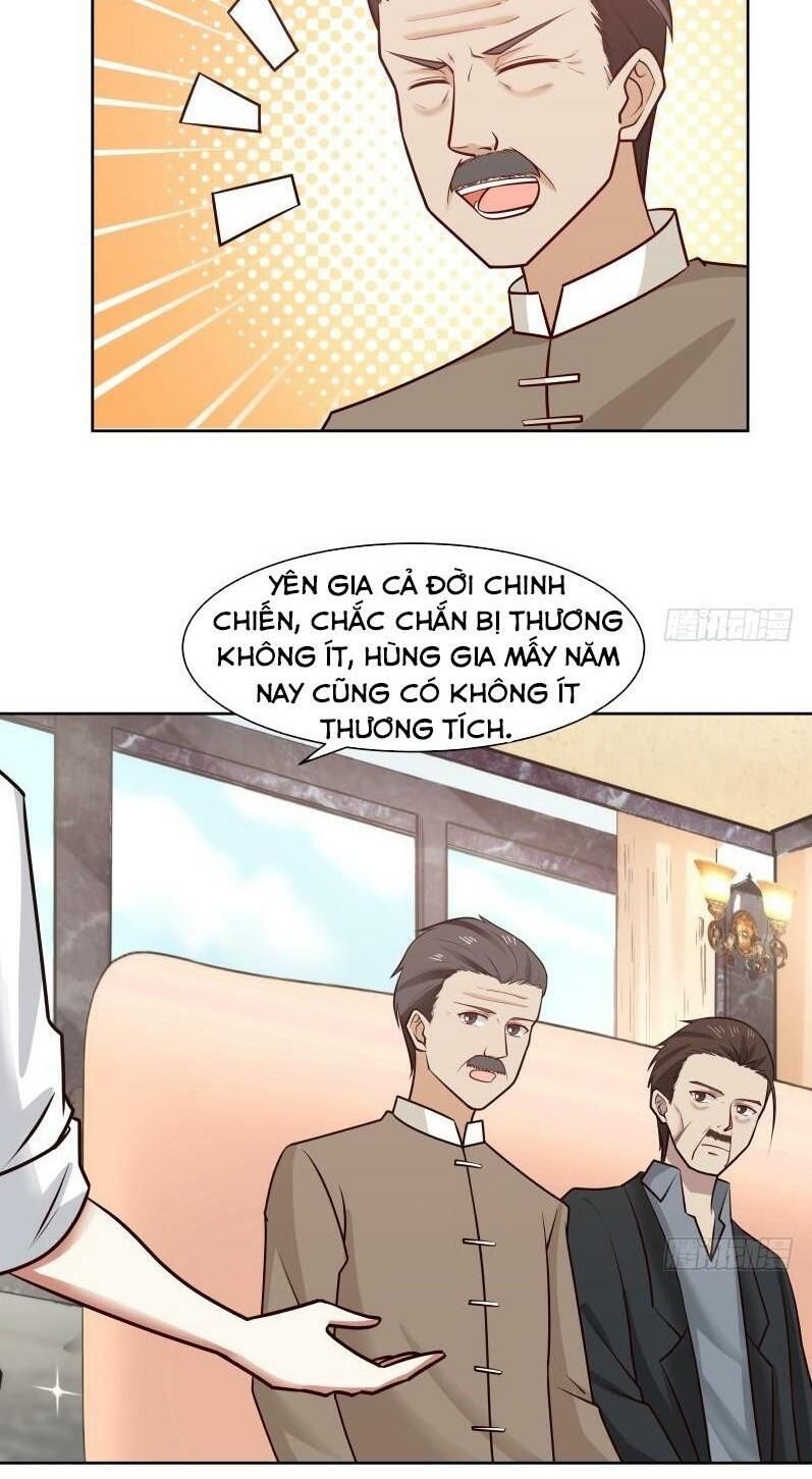 đọc truyện Trên Người Ta Có Một Con Rồng Chương 177 ảnh 13 tại Thiên Thai Truyện