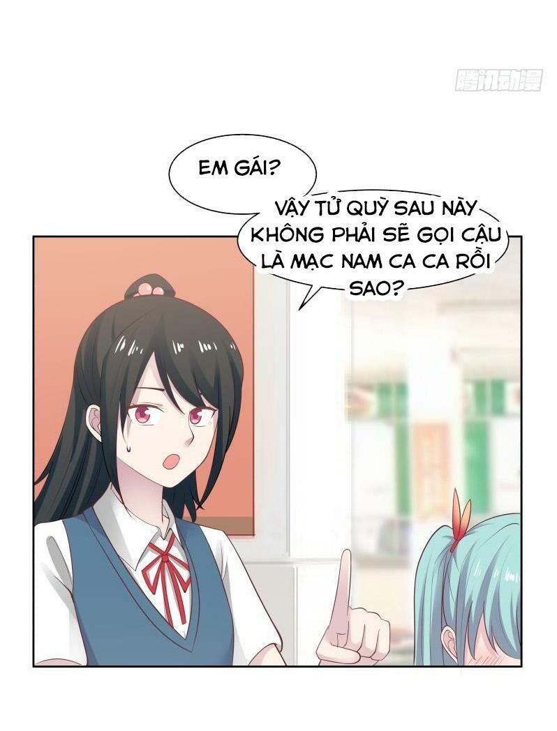 đọc truyện Trên Người Ta Có Một Con Rồng Chương 177 ảnh 7 tại Thiên Thai Truyện