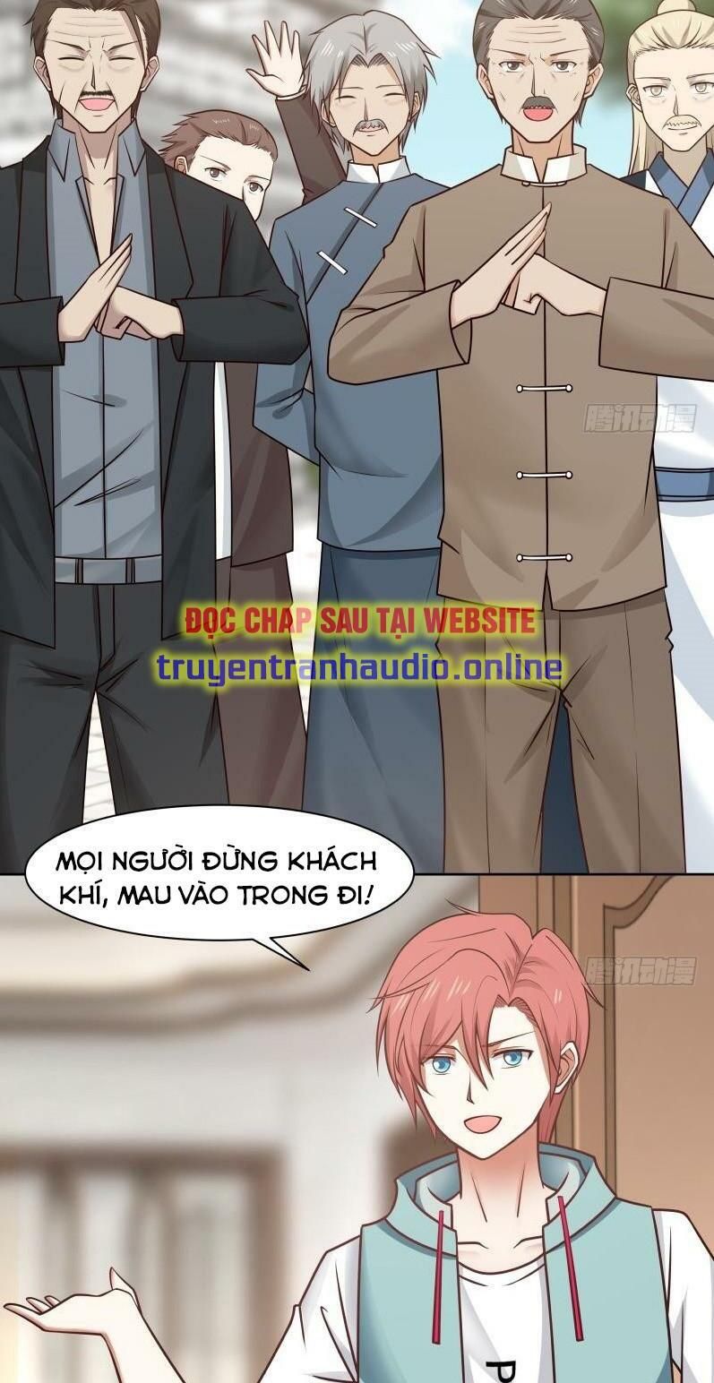 đọc truyện Trên Người Ta Có Một Con Rồng Chương 177 ảnh 11 tại Thiên Thai Truyện