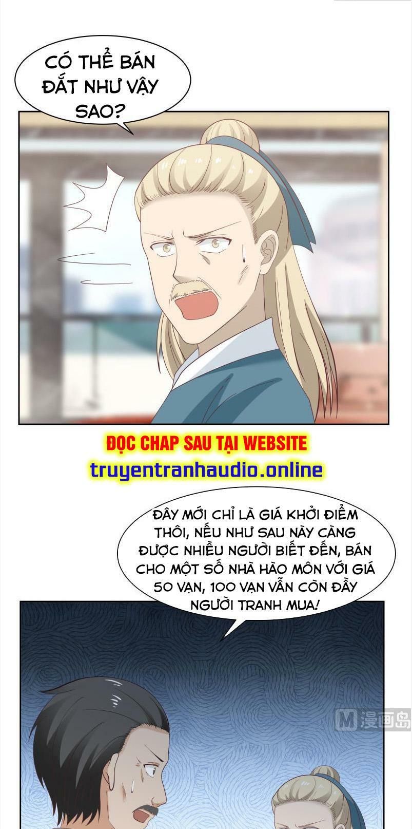 đọc truyện Trên Người Ta Có Một Con Rồng Chương 178 ảnh 16 tại Thiên Thai Truyện