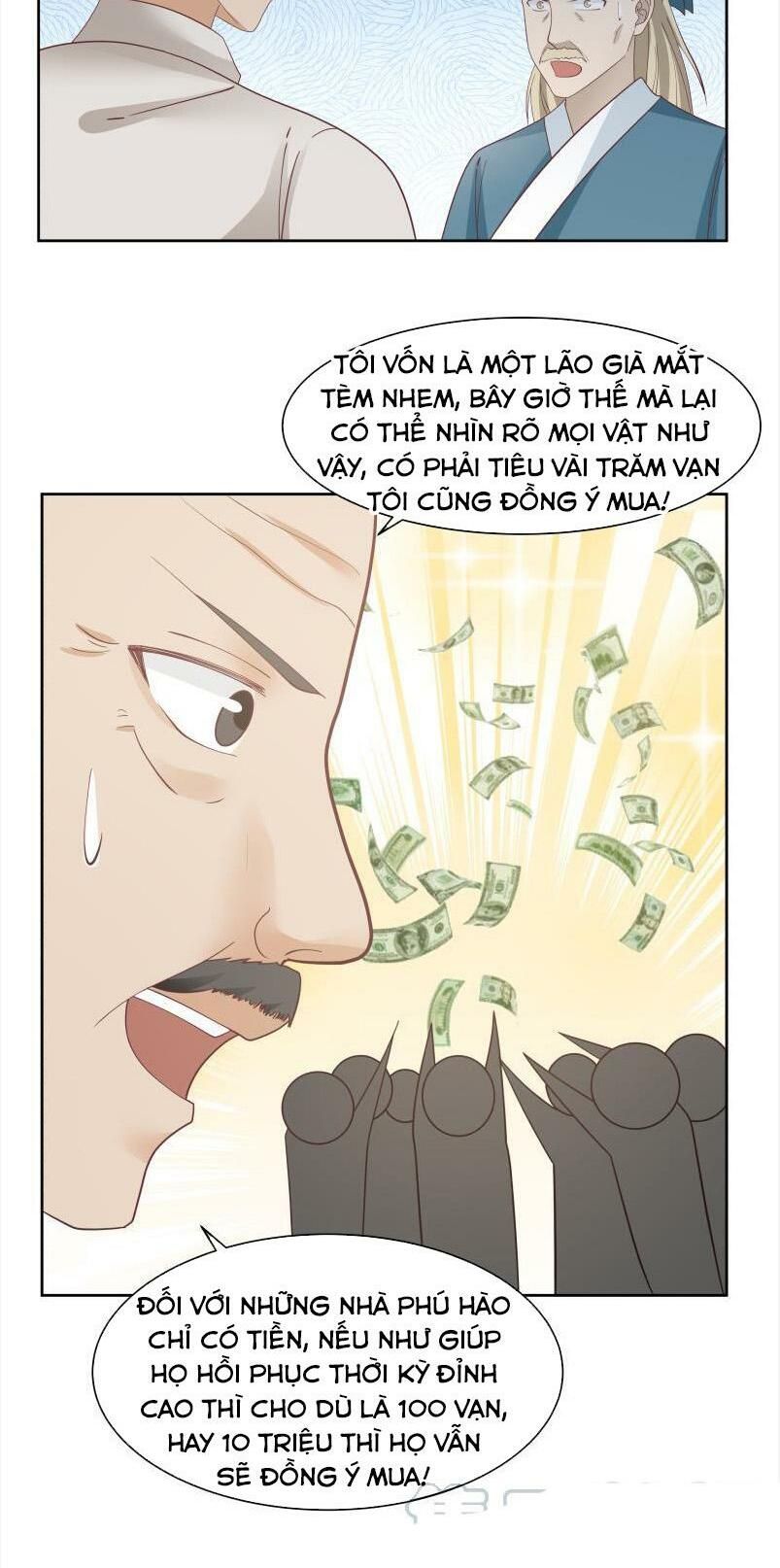 đọc truyện Trên Người Ta Có Một Con Rồng Chương 178 ảnh 17 tại Thiên Thai Truyện