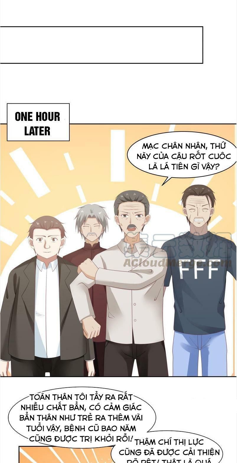 đọc truyện Trên Người Ta Có Một Con Rồng Chương 178 ảnh 8 tại Thiên Thai Truyện