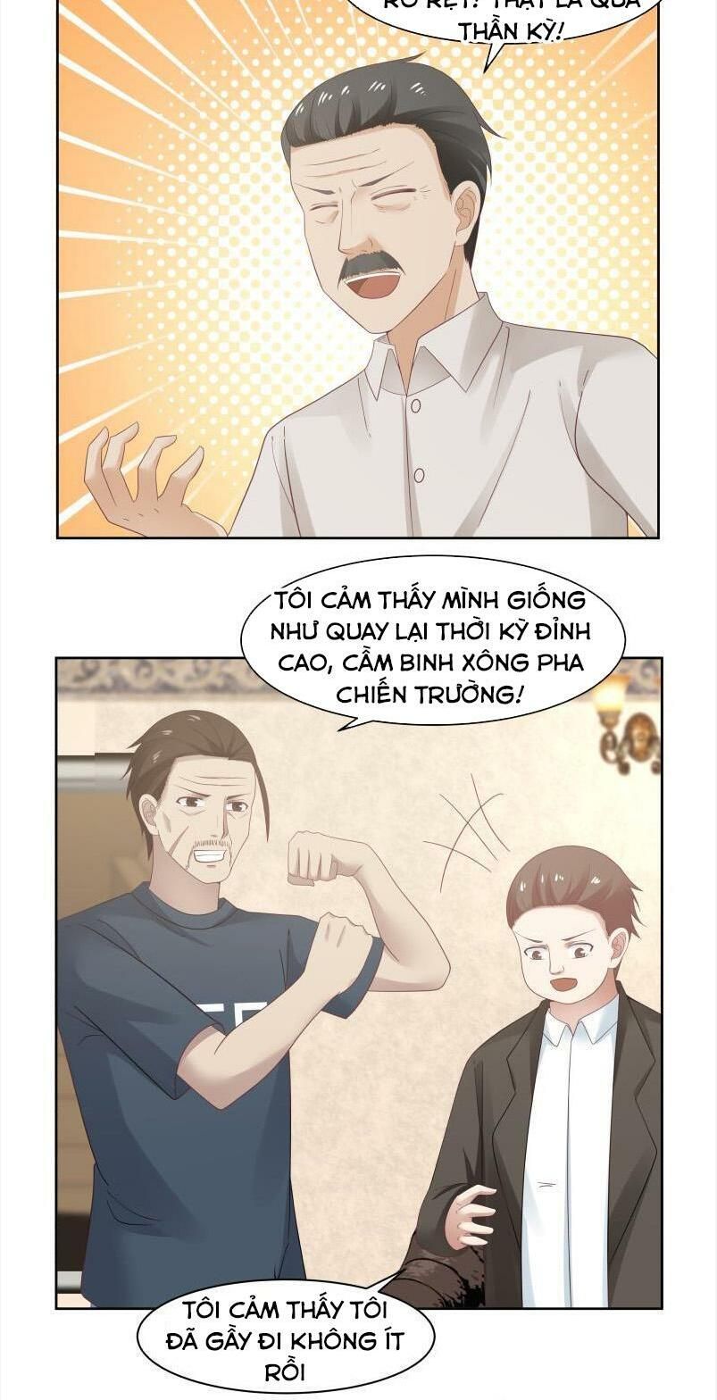 đọc truyện Trên Người Ta Có Một Con Rồng Chương 178 ảnh 9 tại Thiên Thai Truyện