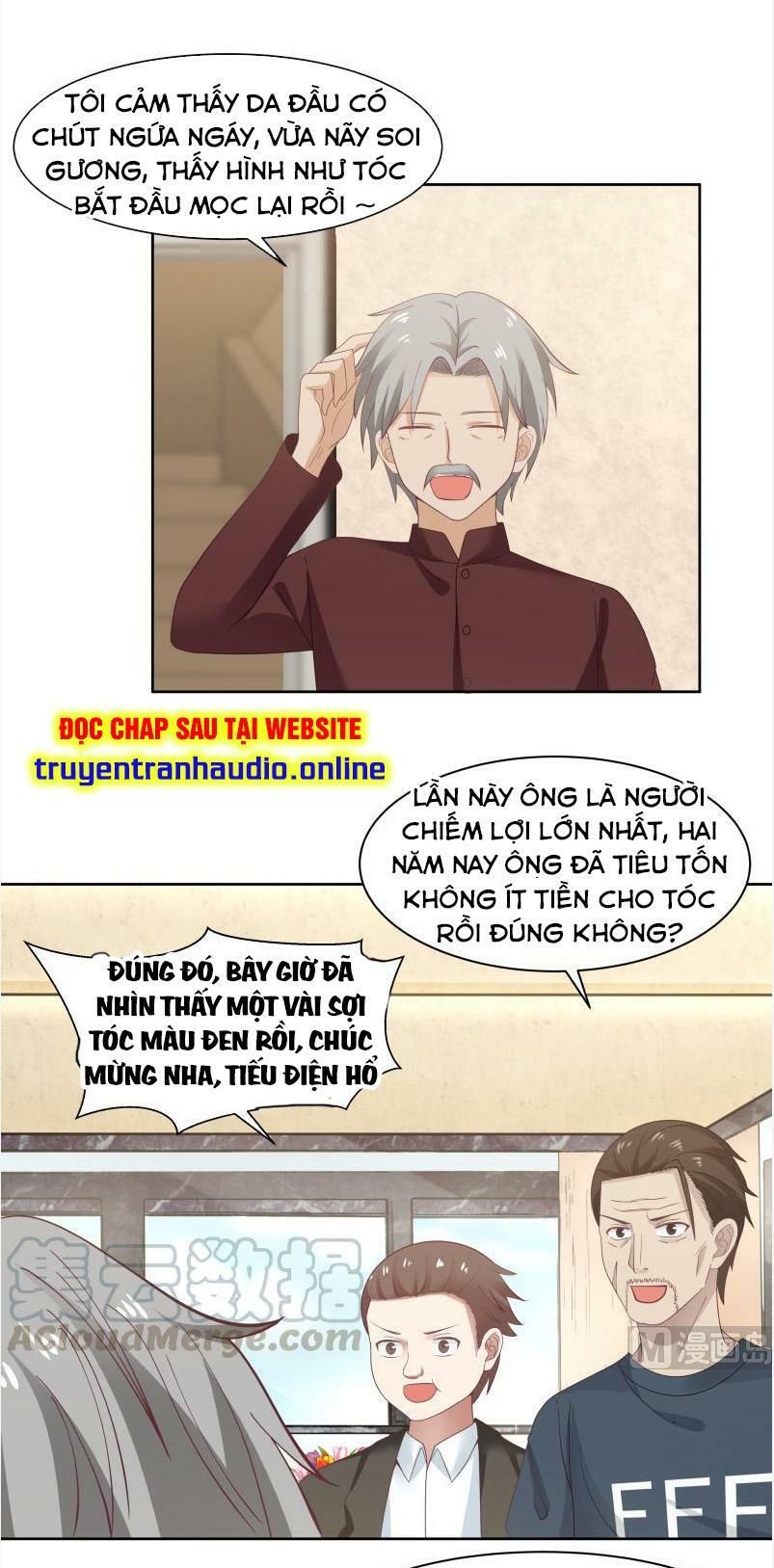 đọc truyện Trên Người Ta Có Một Con Rồng Chương 178 ảnh 10 tại Thiên Thai Truyện