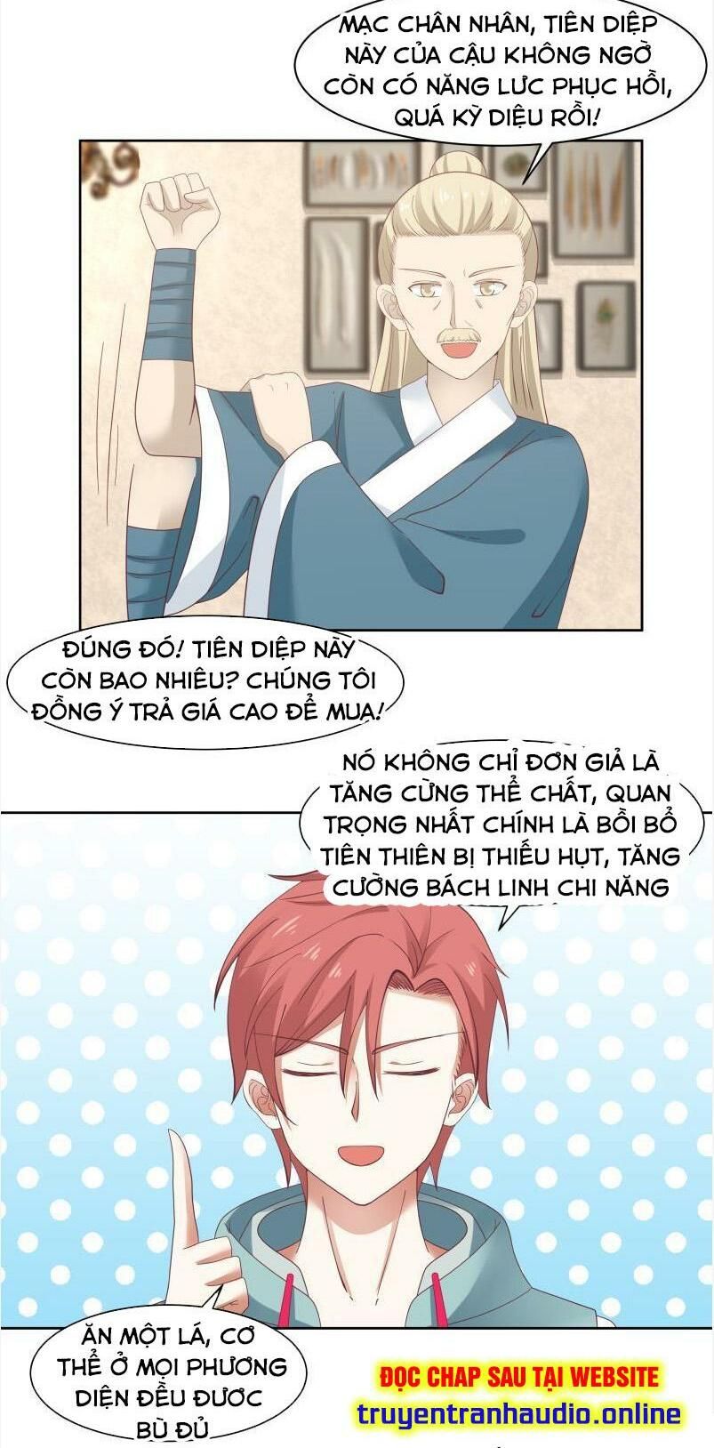 đọc truyện Trên Người Ta Có Một Con Rồng Chương 178 ảnh 11 tại Thiên Thai Truyện