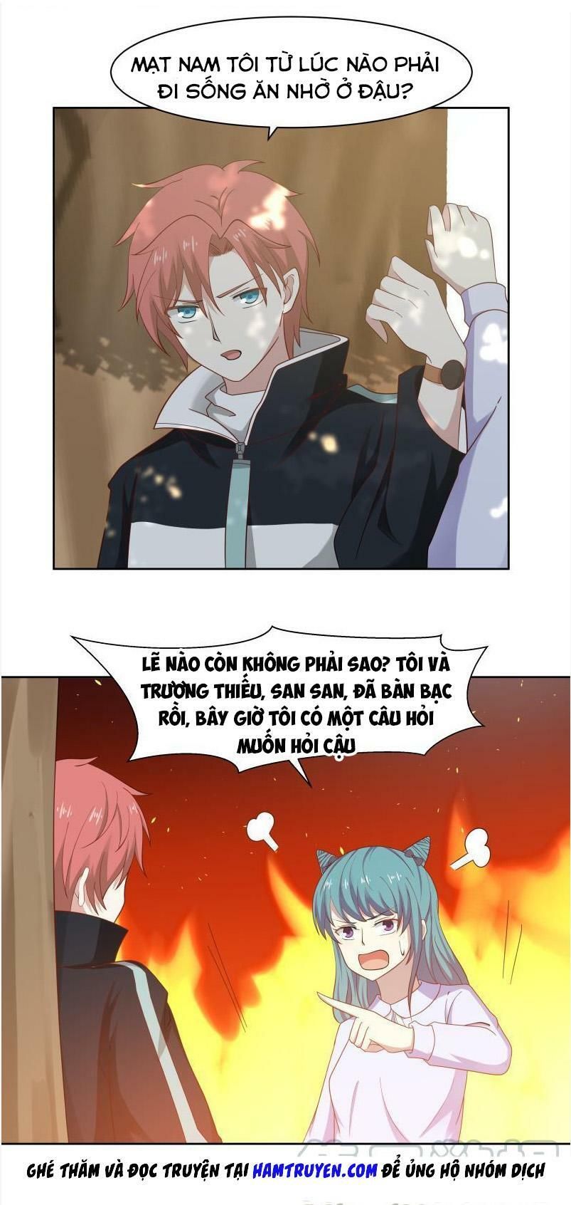 đọc truyện Trên Người Ta Có Một Con Rồng Chương 179 ảnh 19 tại Thiên Thai Truyện