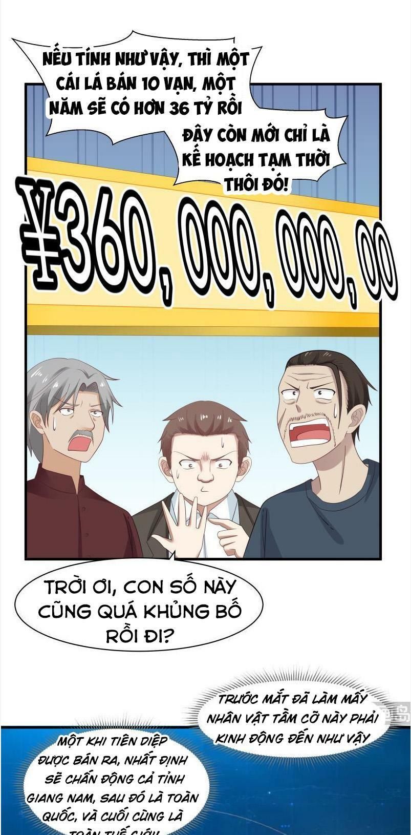 đọc truyện Trên Người Ta Có Một Con Rồng Chương 179 ảnh 4 tại Thiên Thai Truyện