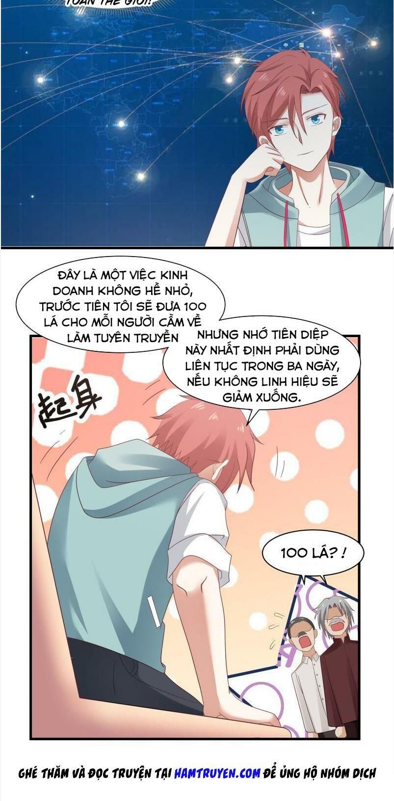 đọc truyện Trên Người Ta Có Một Con Rồng Chương 179 ảnh 5 tại Thiên Thai Truyện