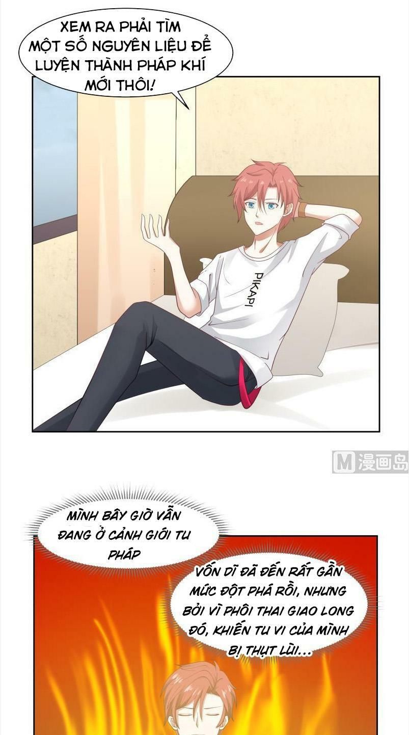 đọc truyện Trên Người Ta Có Một Con Rồng Chương 179 ảnh 10 tại Thiên Thai Truyện