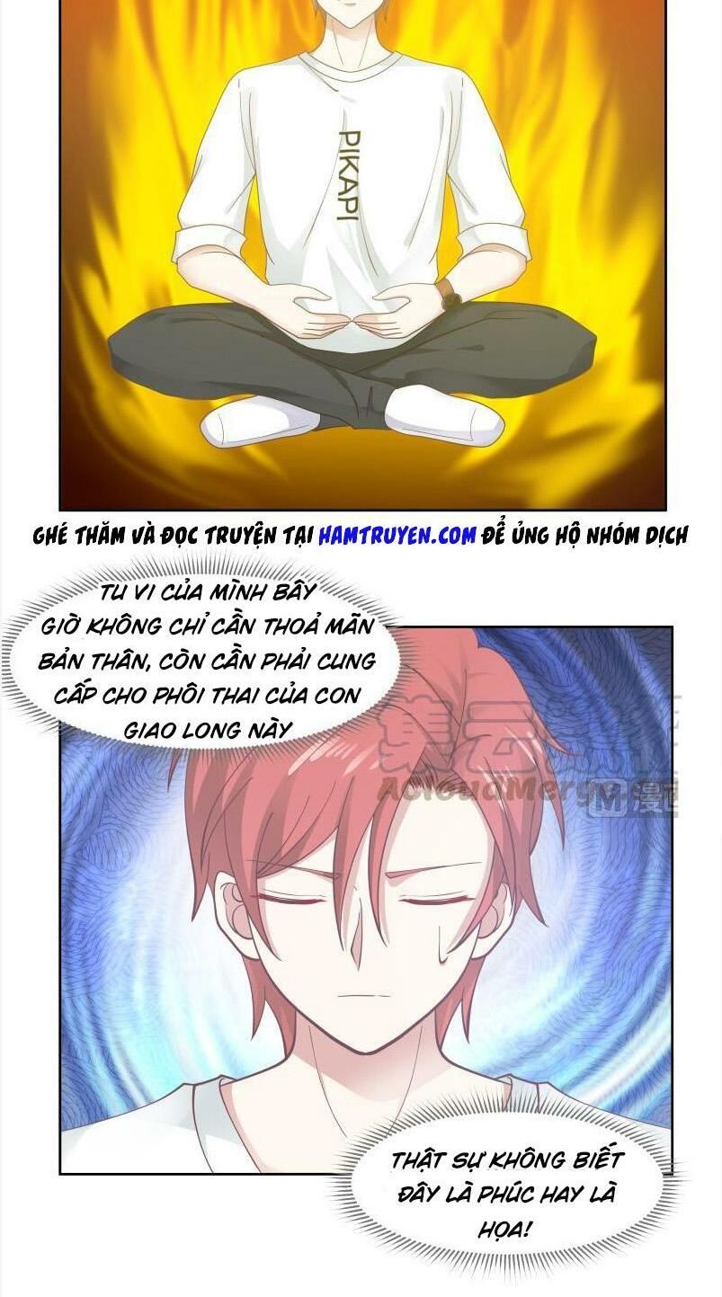 đọc truyện Trên Người Ta Có Một Con Rồng Chương 179 ảnh 11 tại Thiên Thai Truyện