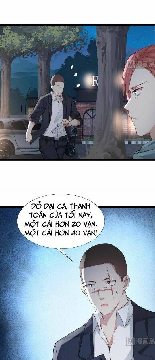 đọc truyện Trên Người Ta Có Một Con Rồng Chương 18 ảnh 14 tại Thiên Thai Truyện