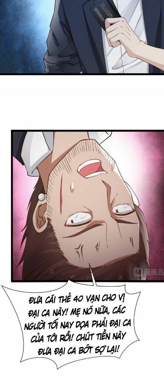 đọc truyện Trên Người Ta Có Một Con Rồng Chương 18 ảnh 15 tại Thiên Thai Truyện